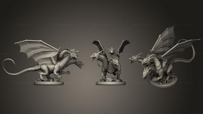 Toys (Dragon 2, TOYS_0529) 3D models for cnc